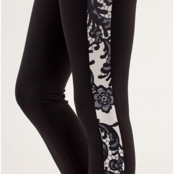 RARE Lululemon Side Angle Pant - Picture 2 of 6